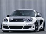 Porsche 911 Avalanche GTR 800 EVO-R by Gemballa 2008 года